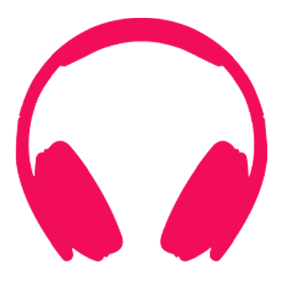 Kopfhörer Icon