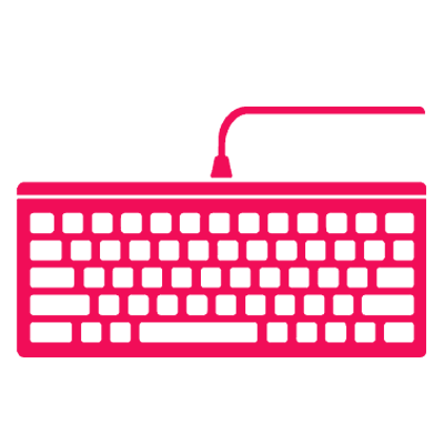 Tastatur Icon